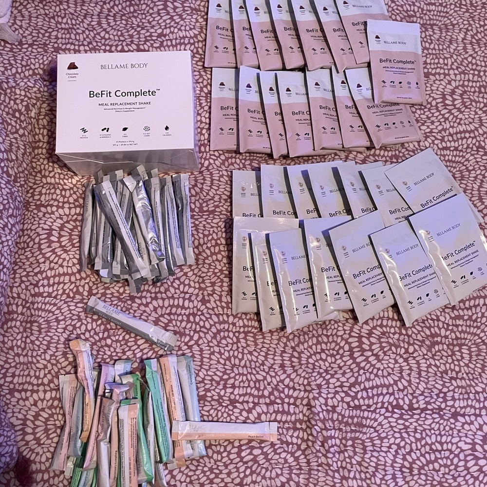 Bellame Body Bundle